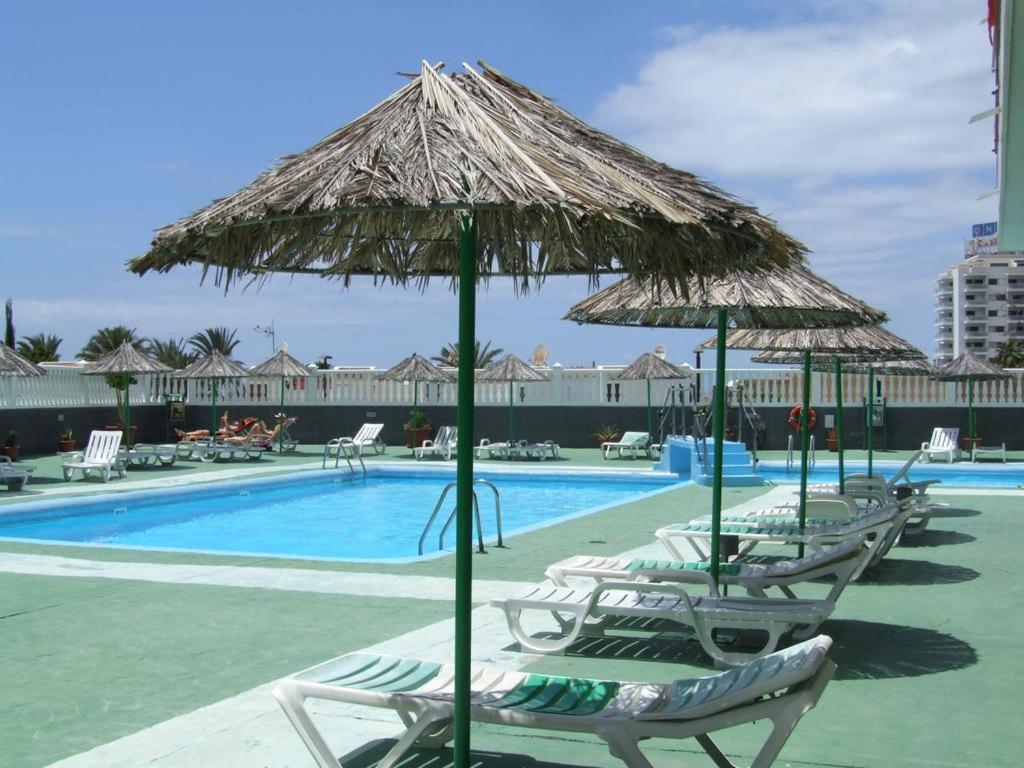 Grazioso Studio In Las Americas Playa de las Americas  Exteriér fotografie
